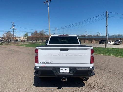 2024 Chevrolet Silverado 2500 WT
