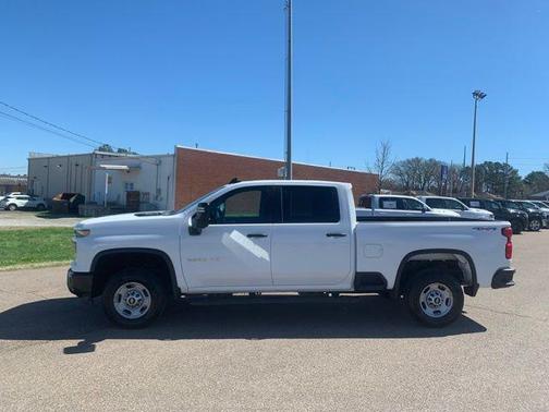2024 Chevrolet Silverado 2500 WT