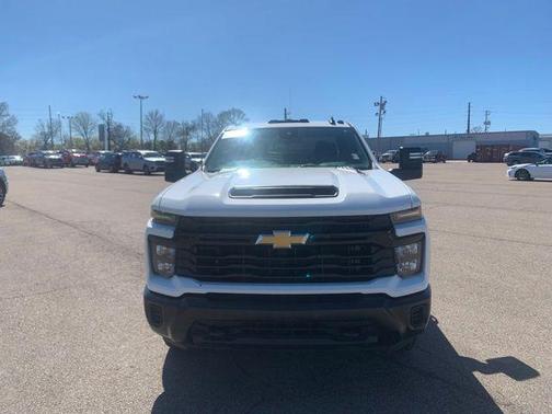 2024 Chevrolet Silverado 2500 WT