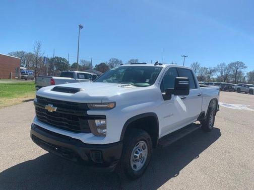2024 Chevrolet Silverado 2500 WT