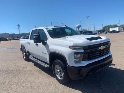 2024 Chevrolet Silverado 2500 WT
