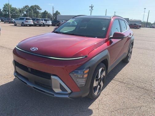 2024 Hyundai KONA Limited