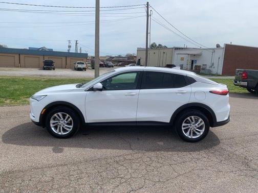 2025 Buick Envista Preferred FWD