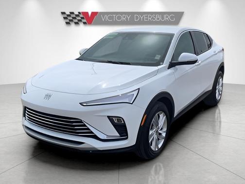 2025 Buick Envista Preferred FWD