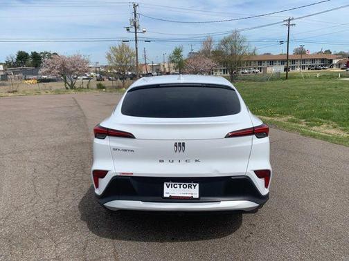 2025 Buick Envista Preferred FWD