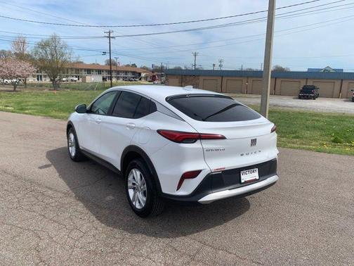 2025 Buick Envista Preferred FWD