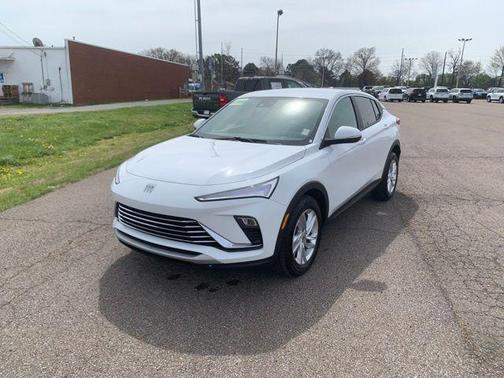 2025 Buick Envista Preferred FWD