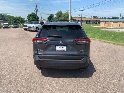 Magnetic Gray Metallic 2024 Toyota RAV4 XLE Premium