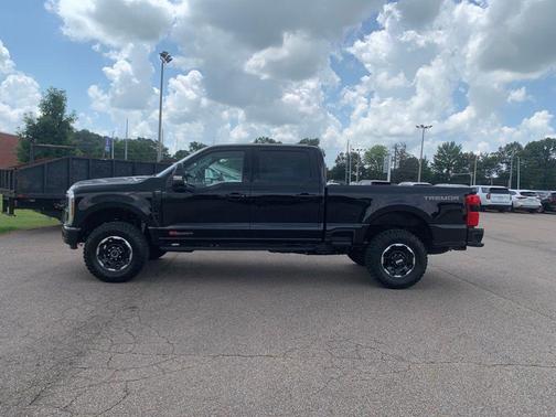 2025 Ford F-250 Lariat