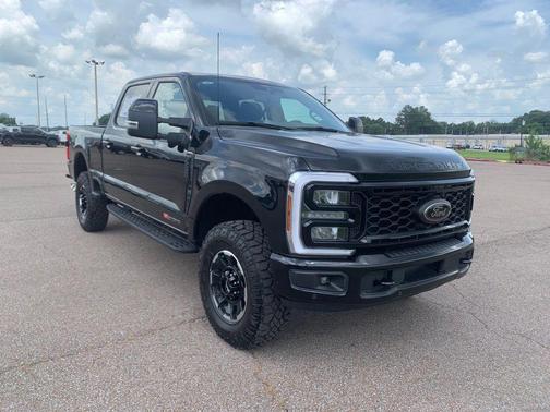 2025 Ford F-250 Lariat
