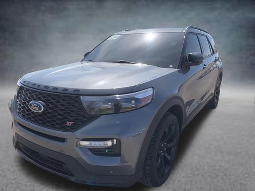 2024 Ford Explorer ST