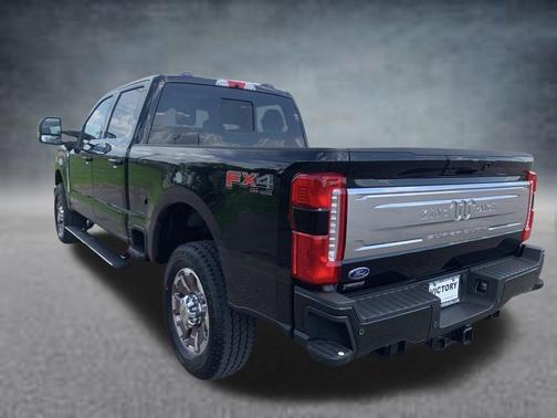 2025 Ford F-250 King Ranch