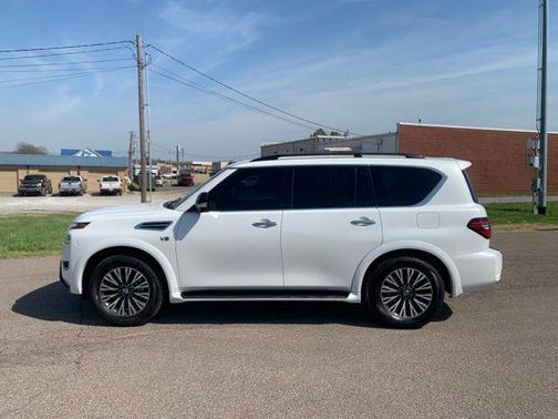 2022 Nissan Armada SL 4WD
