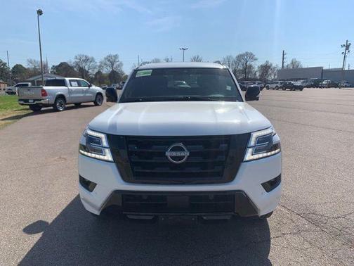 2022 Nissan Armada SL 4WD
