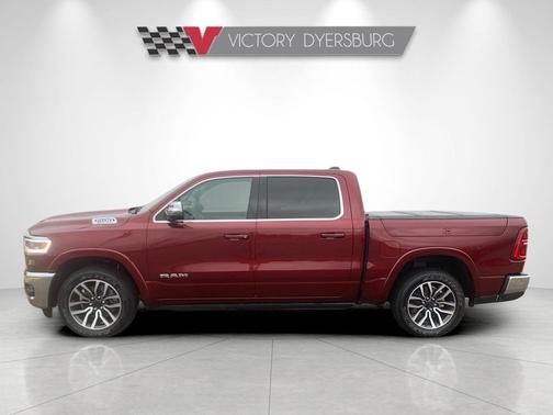 2025 RAM 1500 Longhorn