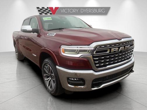 2025 RAM 1500 Longhorn