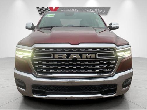 2025 RAM 1500 Longhorn