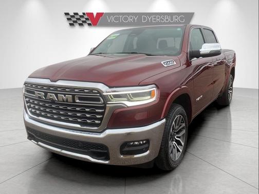 2025 RAM 1500 Longhorn