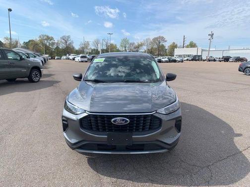 Gray Metallic 2025 Ford Escape Active