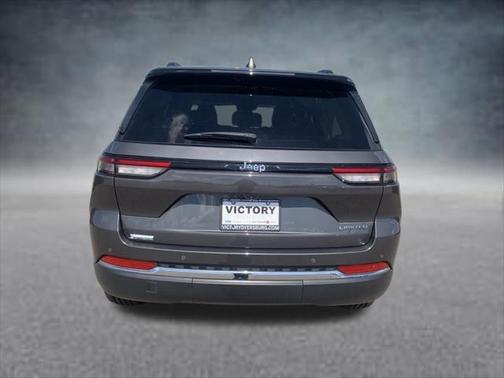 2022 Jeep Grand Cherokee Limited X