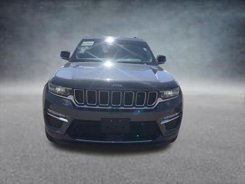 2022 Jeep Grand Cherokee Limited X