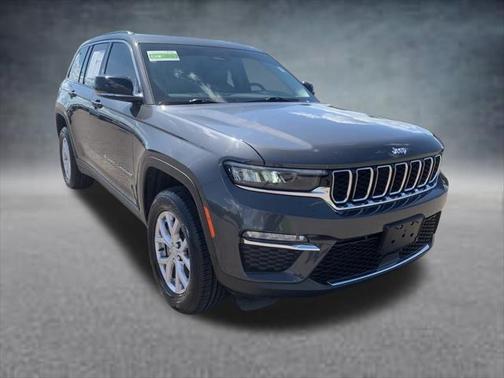 2022 Jeep Grand Cherokee Limited X