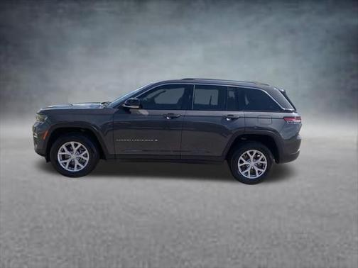 2022 Jeep Grand Cherokee Limited X