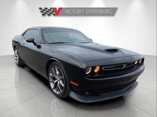 2022 Dodge Challenger GT