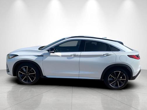2024 INFINITI QX55 LUXE