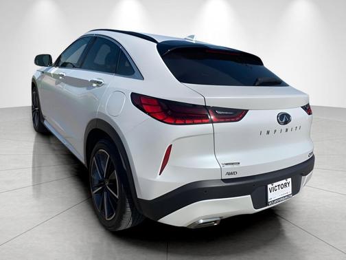 2024 INFINITI QX55 LUXE