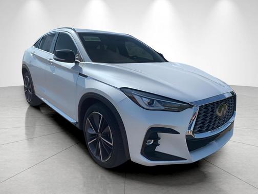 2024 INFINITI QX55 LUXE