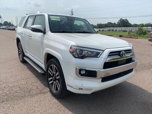 2022 Toyota 4Runner Limited