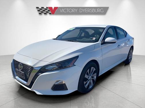 2022 Nissan Altima S FWD