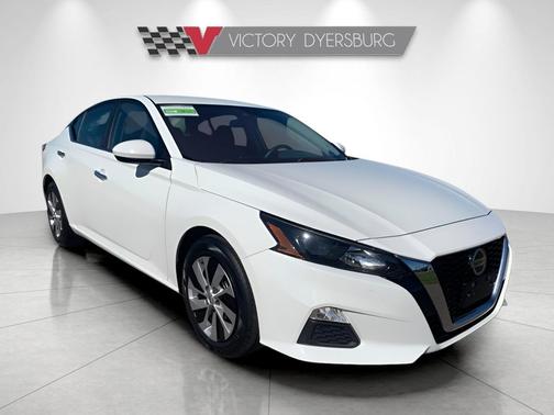 2022 Nissan Altima S FWD