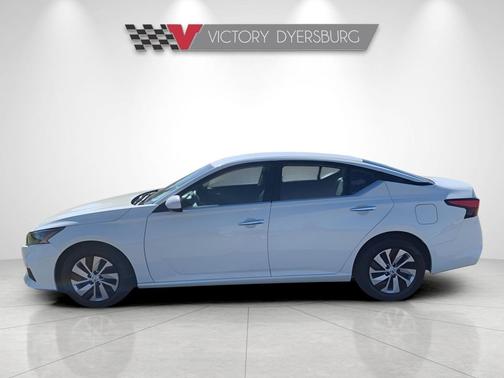 2022 Nissan Altima S FWD