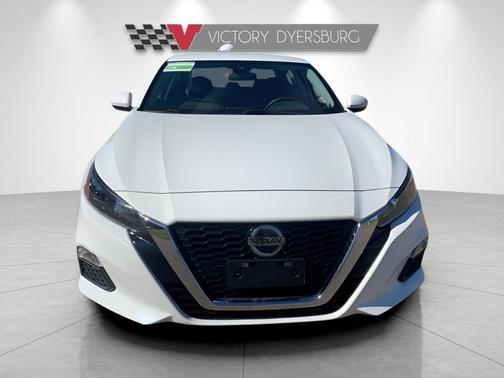 2022 Nissan Altima S FWD