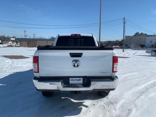 2022 RAM 2500 Tradesman Crew Cab 4x4 6'4' Box