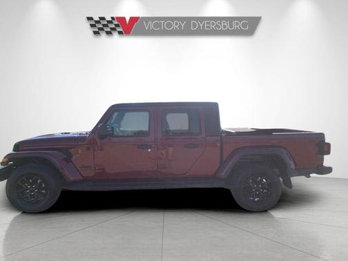 2021 Jeep Gladiator Sport S