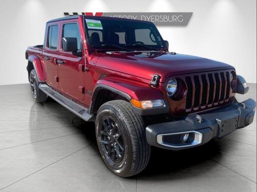 2021 Jeep Gladiator Sport S