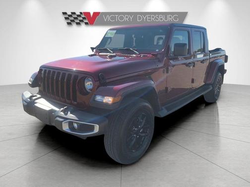 2021 Jeep Gladiator Sport S