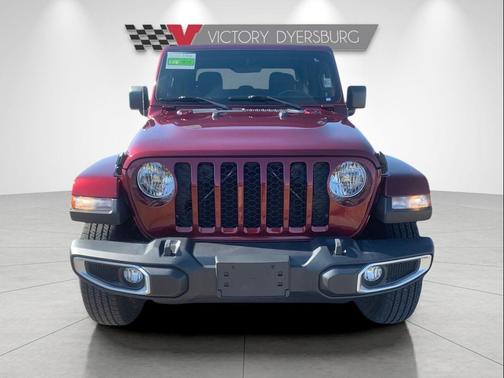 2021 Jeep Gladiator Sport S