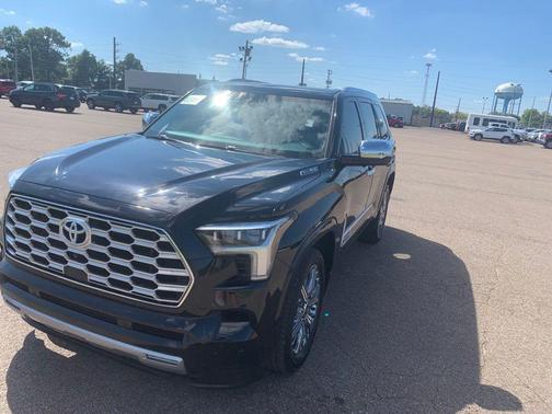 2024 Toyota Sequoia Capstone