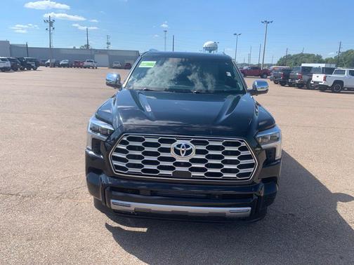2024 Toyota Sequoia Capstone