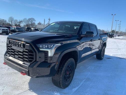 2023 Toyota Tundra Hybrid TRD Pro