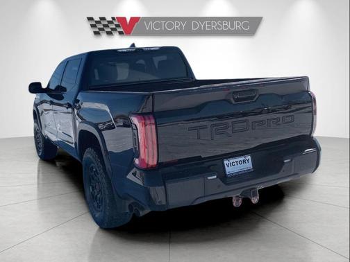 2023 Toyota Tundra Hybrid TRD Pro