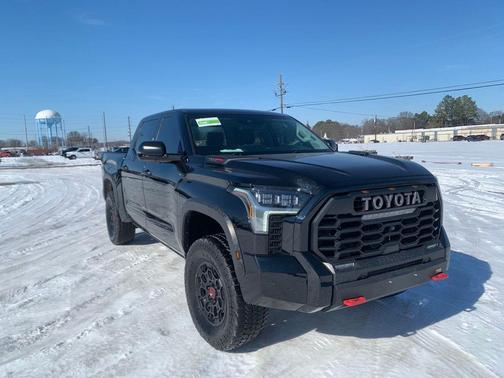 2023 Toyota Tundra Hybrid TRD Pro