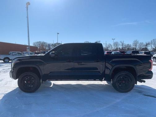 2023 Toyota Tundra Hybrid TRD Pro