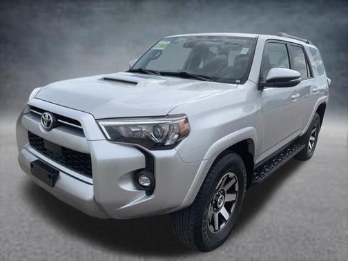 2023 Toyota 4Runner TRD Off Road Premium