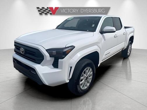 Ice 2025 Toyota Tacoma SR5