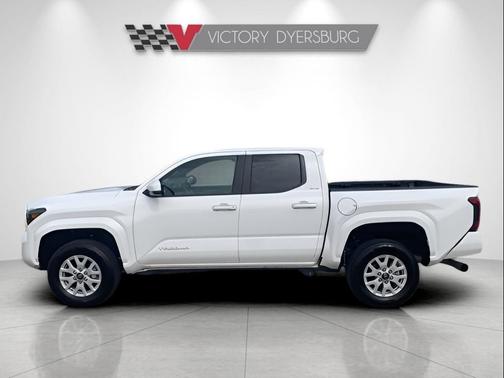 Ice 2025 Toyota Tacoma SR5
